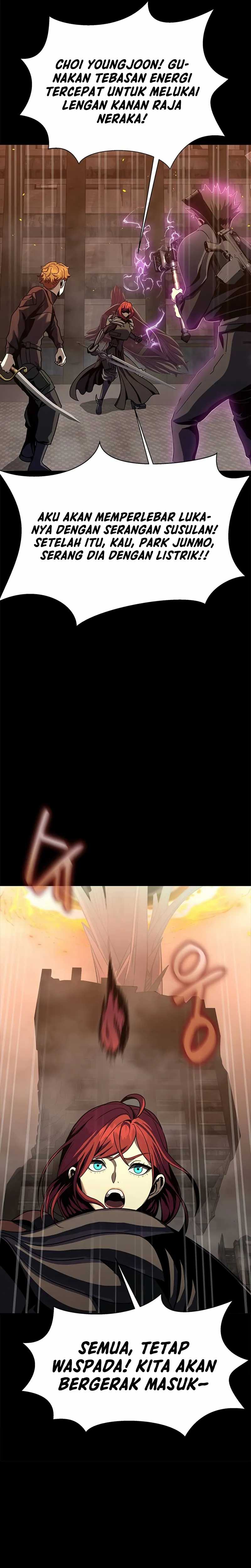 Steel-Eating Player Chapter 77