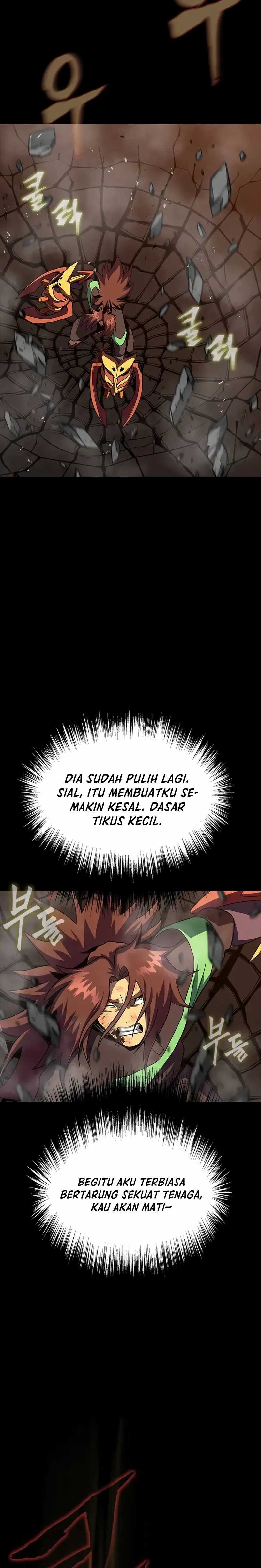 Steel-Eating Player Chapter 77