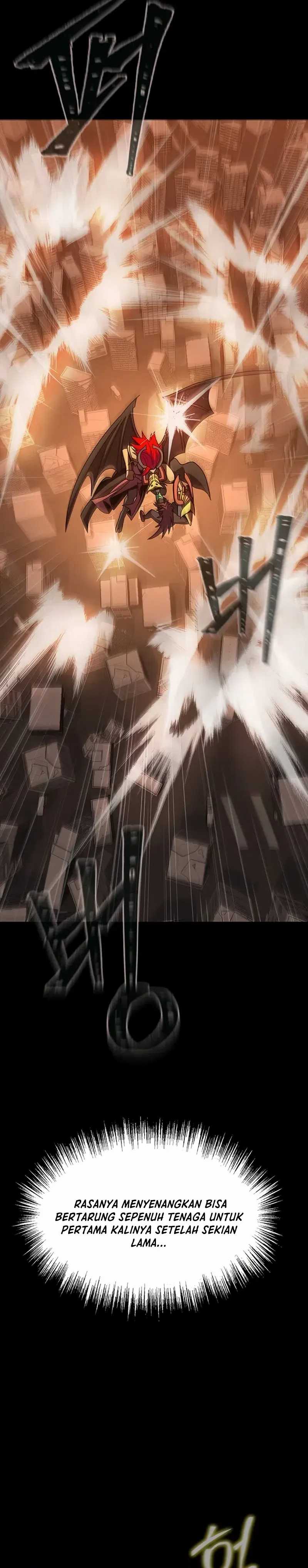 Steel-Eating Player Chapter 77