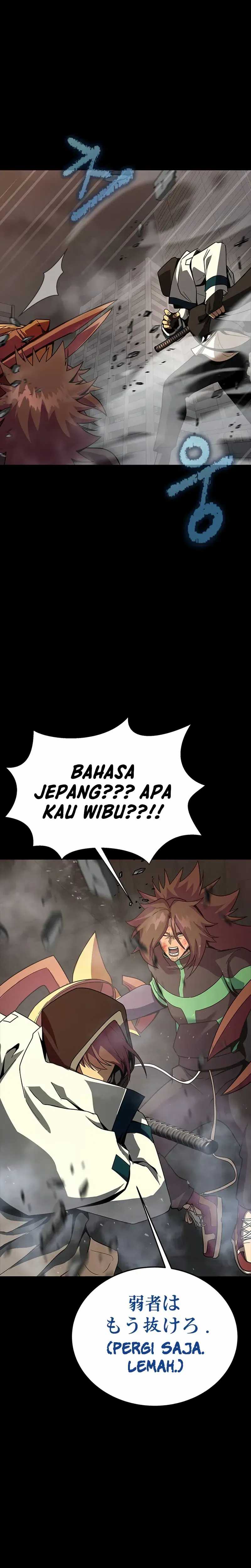 Steel-Eating Player Chapter 77