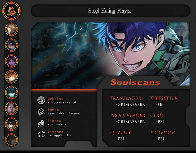 Steel-Eating Player Chapter 77