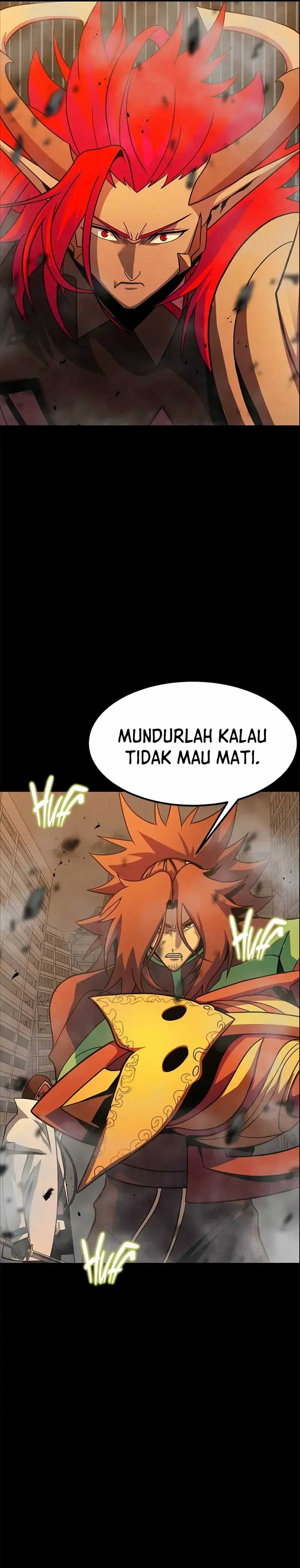 Steel-Eating Player Chapter 78