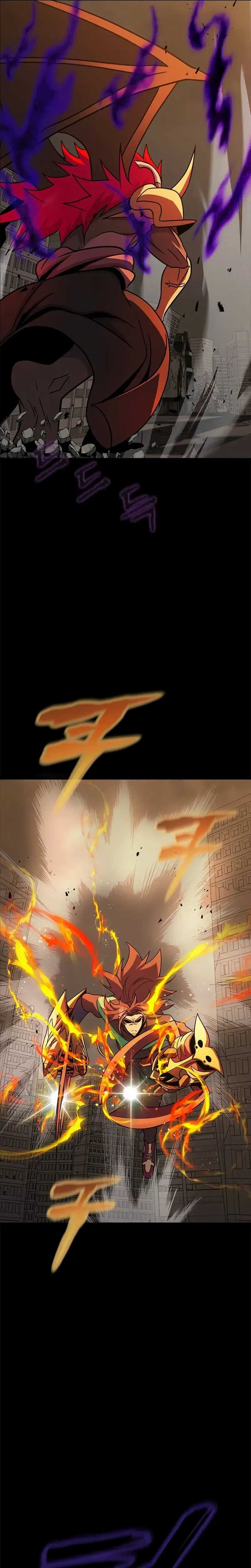 Steel-Eating Player Chapter 78