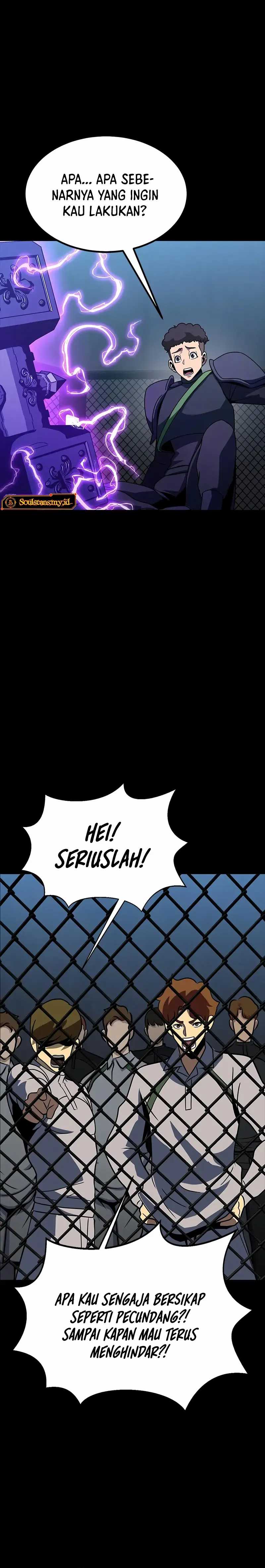Steel-Eating Player Chapter 79
