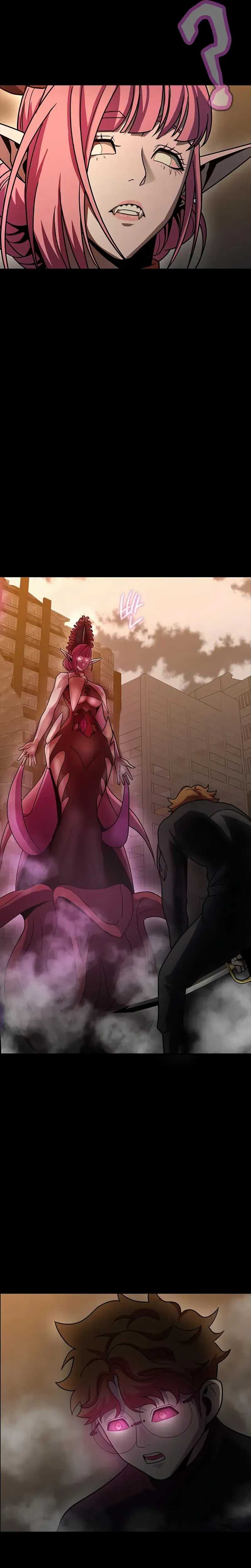 Steel-Eating Player Chapter 79