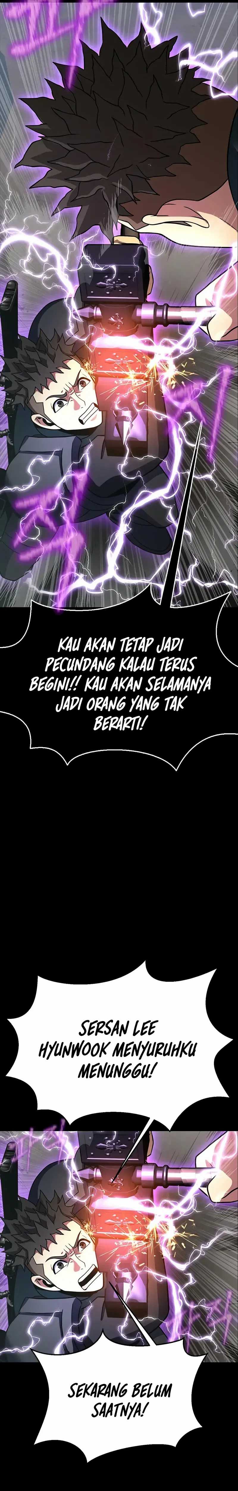 Steel-Eating Player Chapter 79