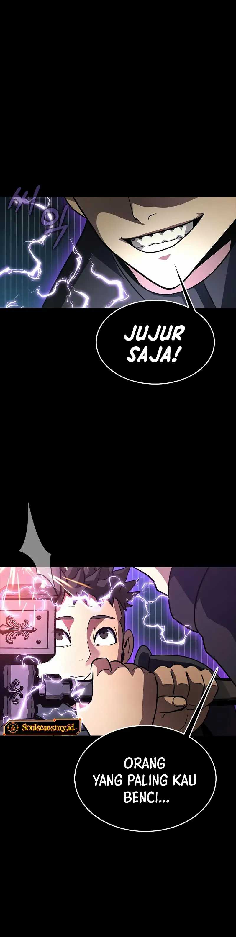 Steel-Eating Player Chapter 79
