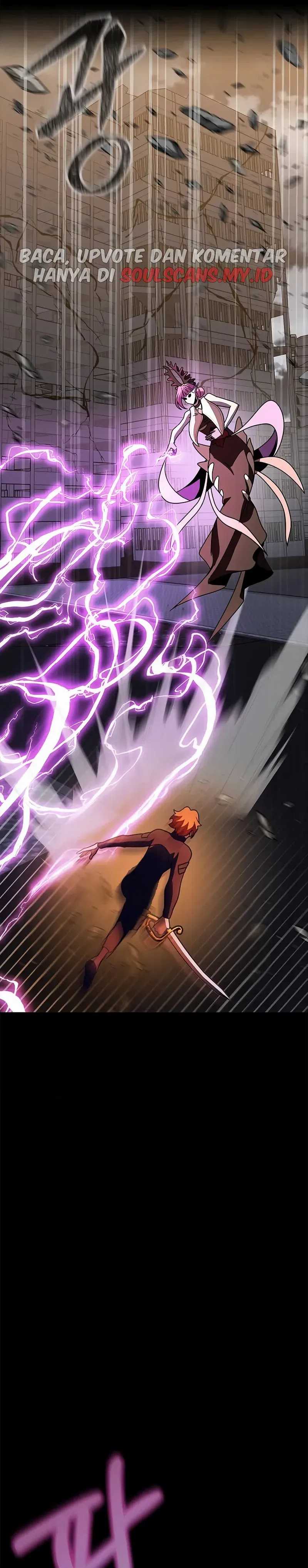 Steel-Eating Player Chapter 80
