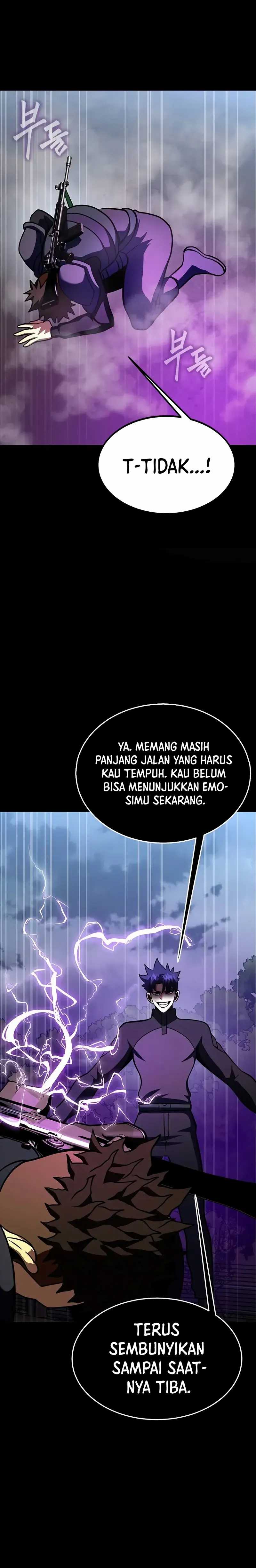 Steel-Eating Player Chapter 80