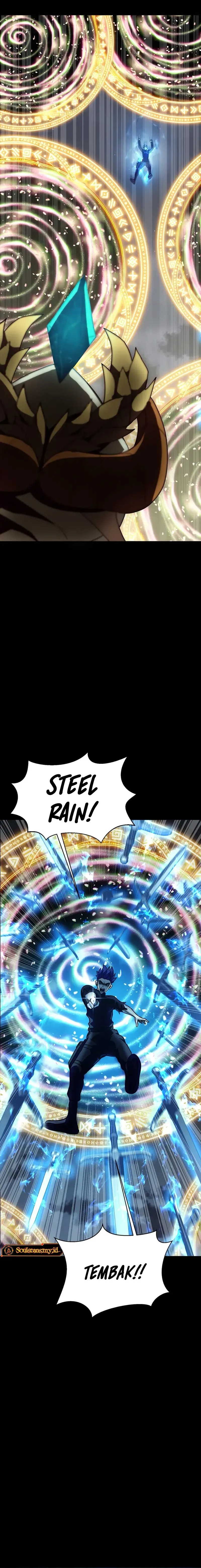 Steel-Eating Player Chapter 81