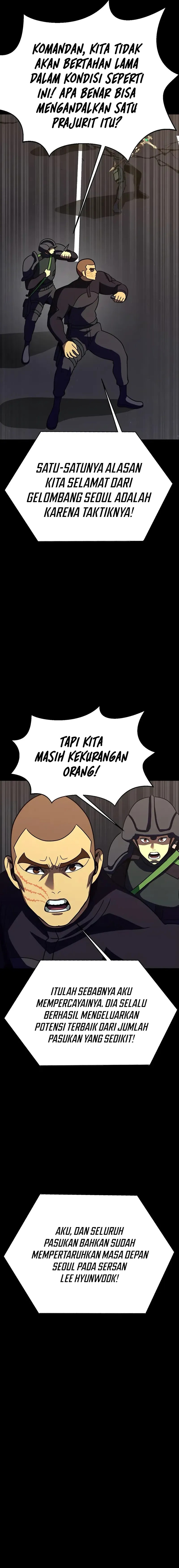 Steel-Eating Player Chapter 81