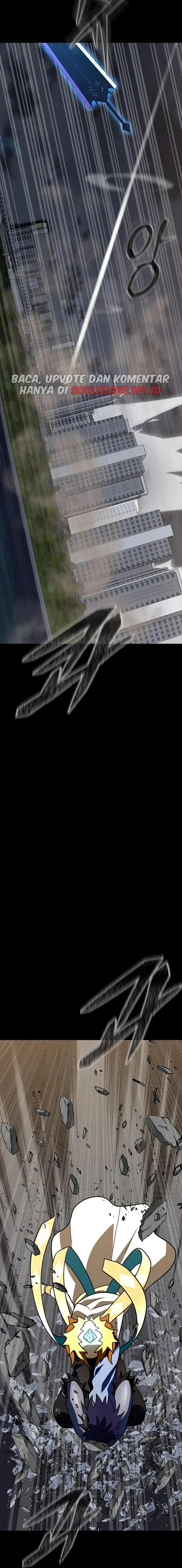 Steel-Eating Player Chapter 81