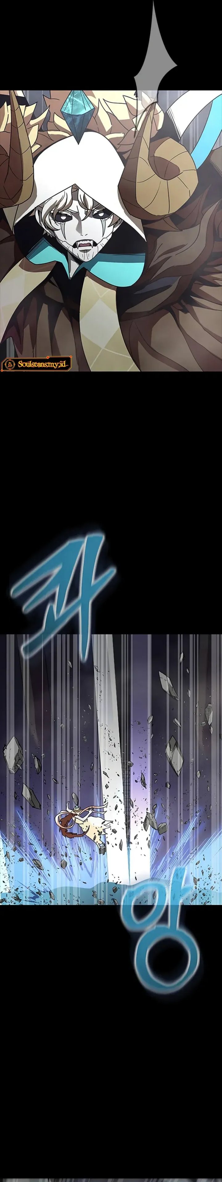 Steel-Eating Player Chapter 82