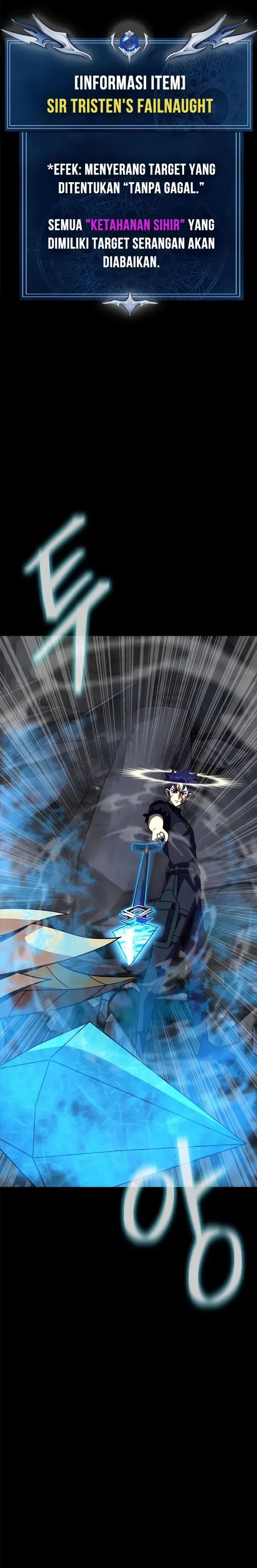 Steel-Eating Player Chapter 82