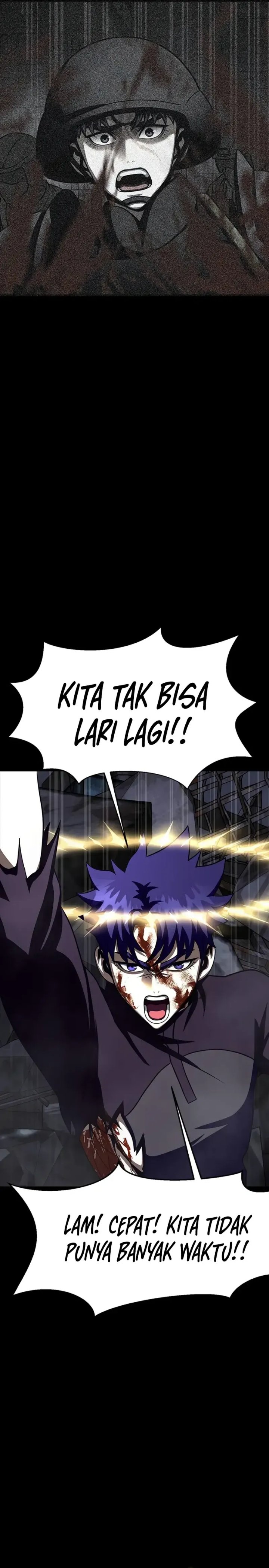 Steel-Eating Player Chapter 82