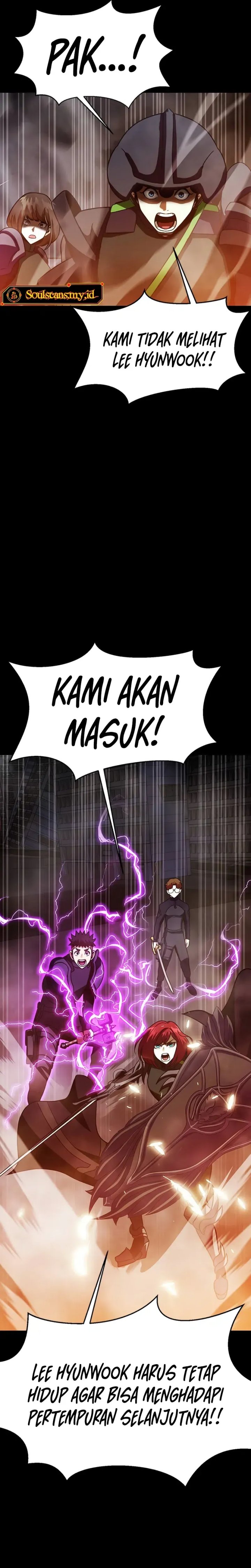 Steel-Eating Player Chapter 82