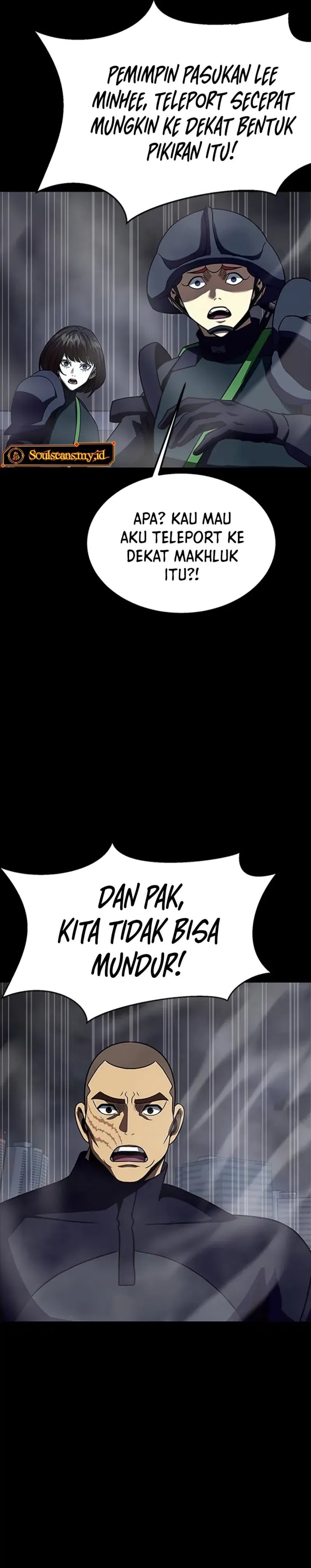 Steel-Eating Player Chapter 82
