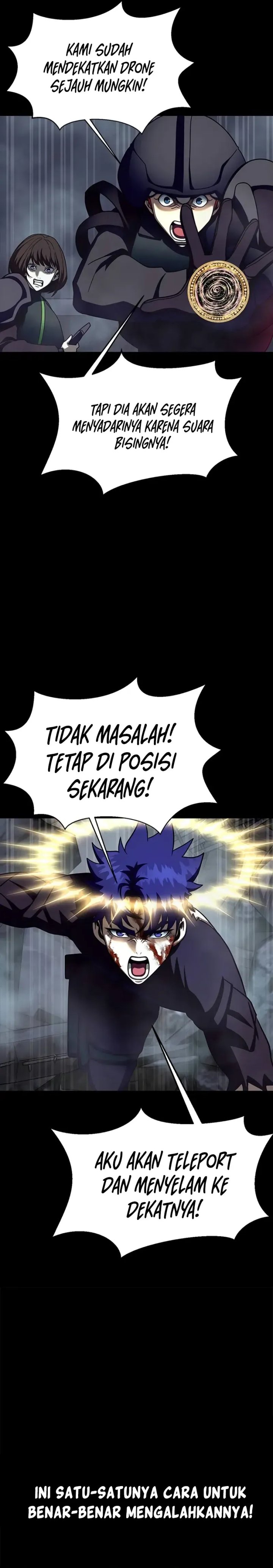 Steel-Eating Player Chapter 82