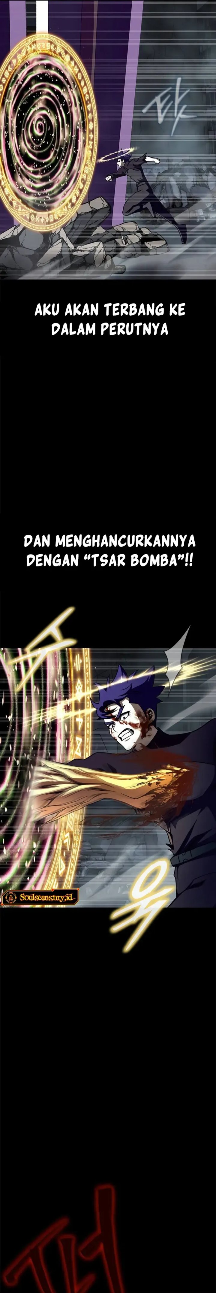 Steel-Eating Player Chapter 82