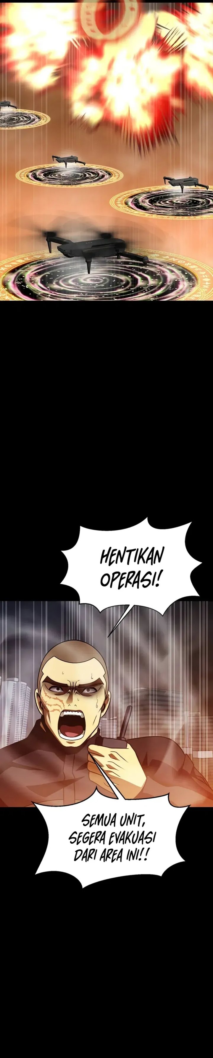 Steel-Eating Player Chapter 82