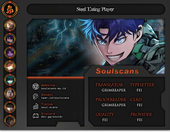 Steel-Eating Player Chapter 83