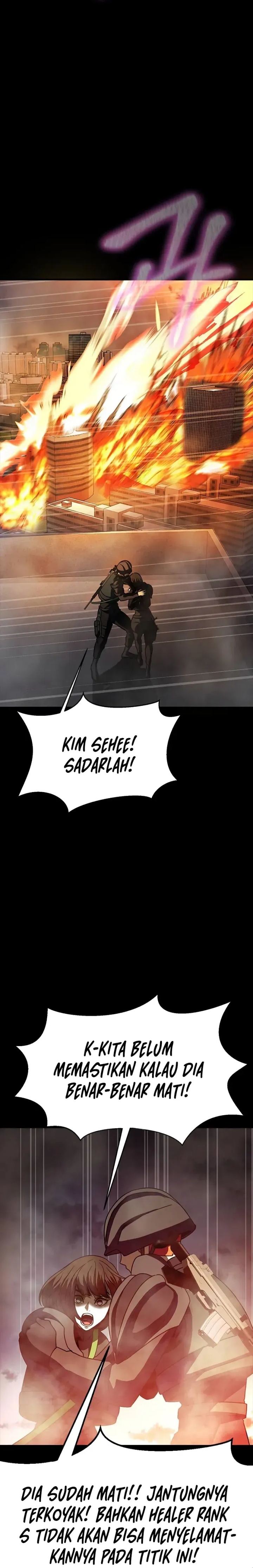 Steel-Eating Player Chapter 83