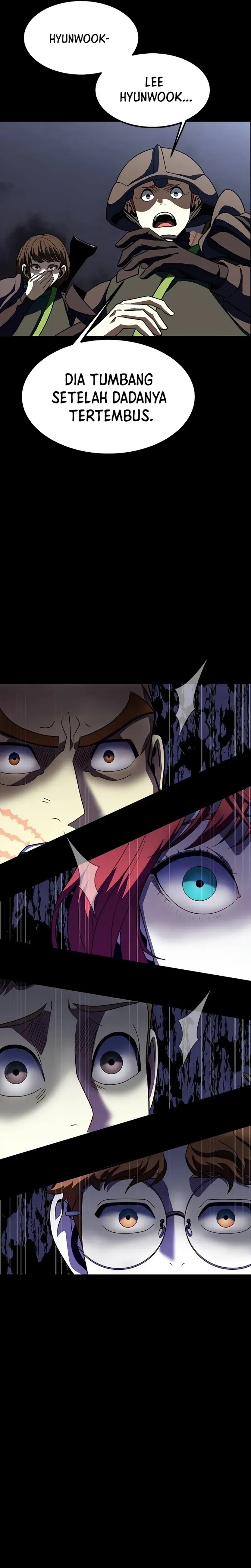 Steel-Eating Player Chapter 83