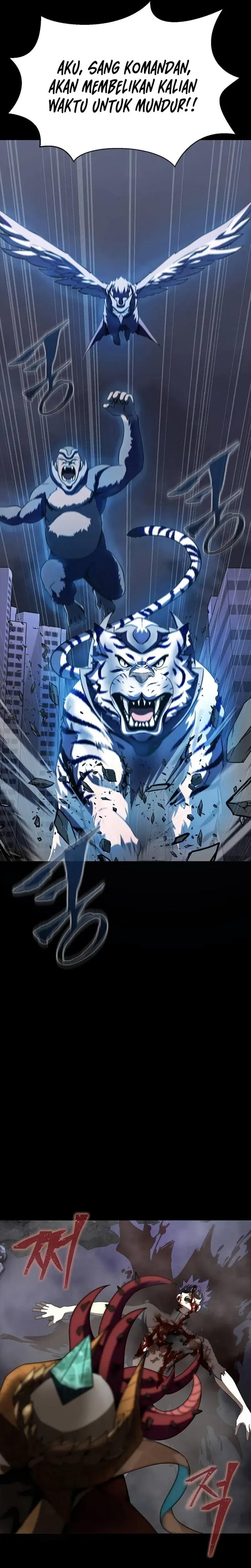 Steel-Eating Player Chapter 83