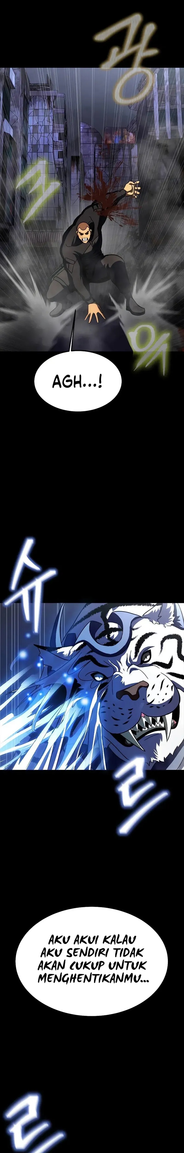 Steel-Eating Player Chapter 83