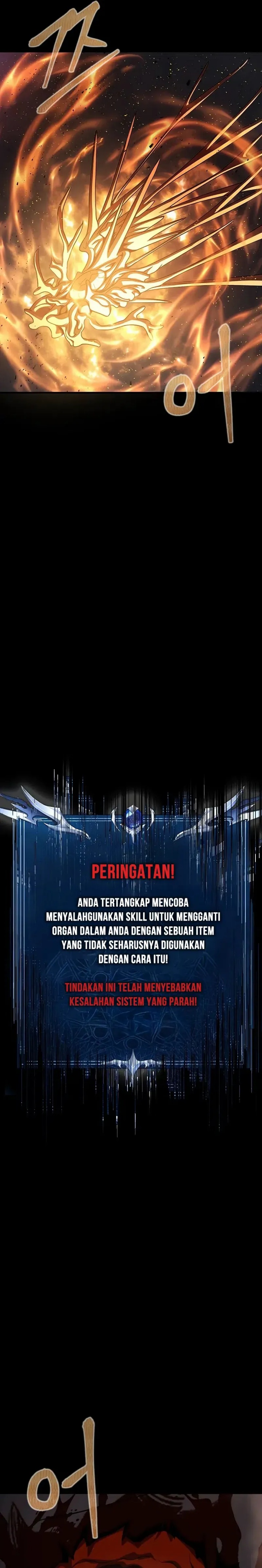 Steel-Eating Player Chapter 83