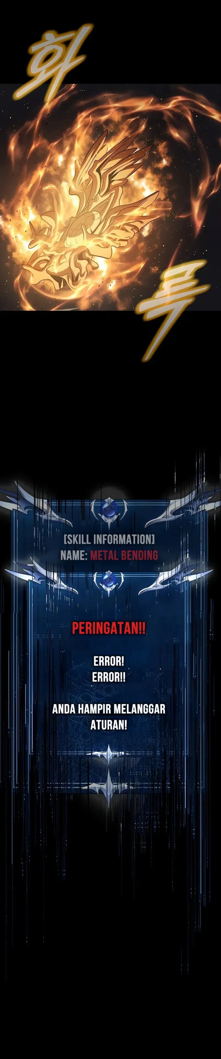Steel-Eating Player Chapter 83