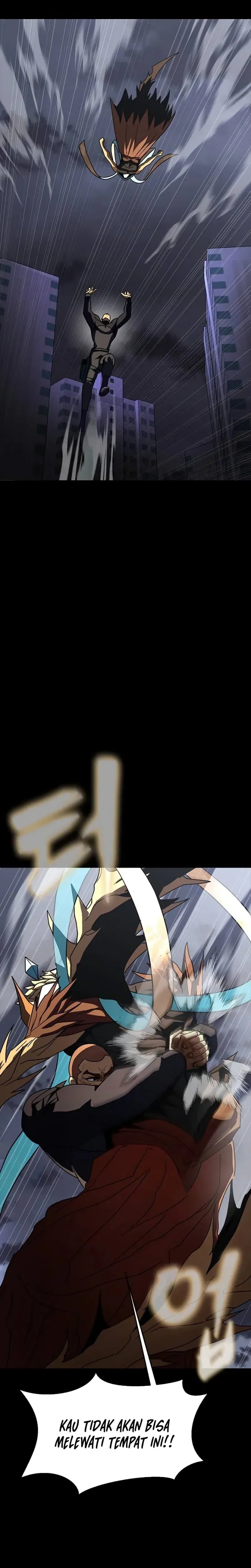 Steel-Eating Player Chapter 83