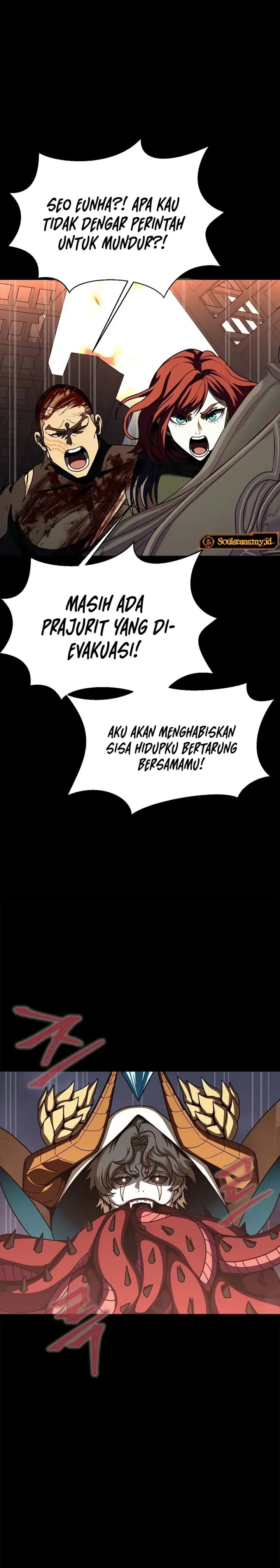Steel-Eating Player Chapter 83