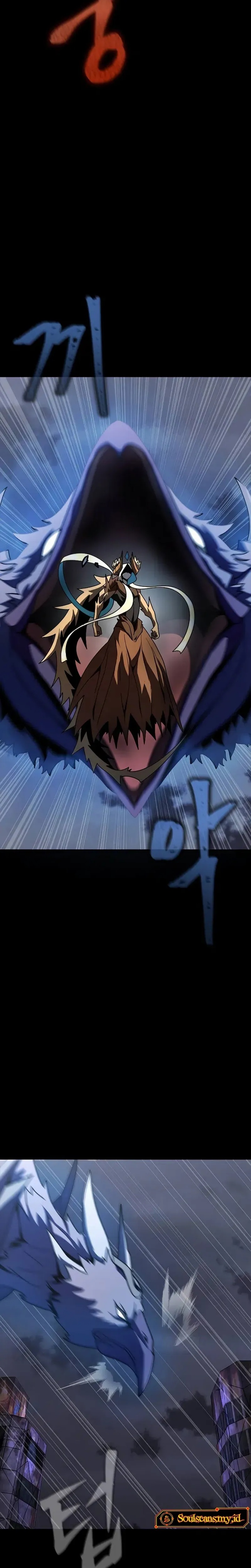 Steel-Eating Player Chapter 83