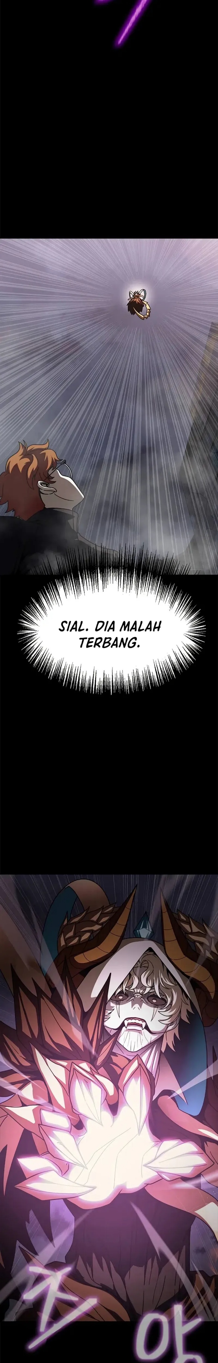 Steel-Eating Player Chapter 83