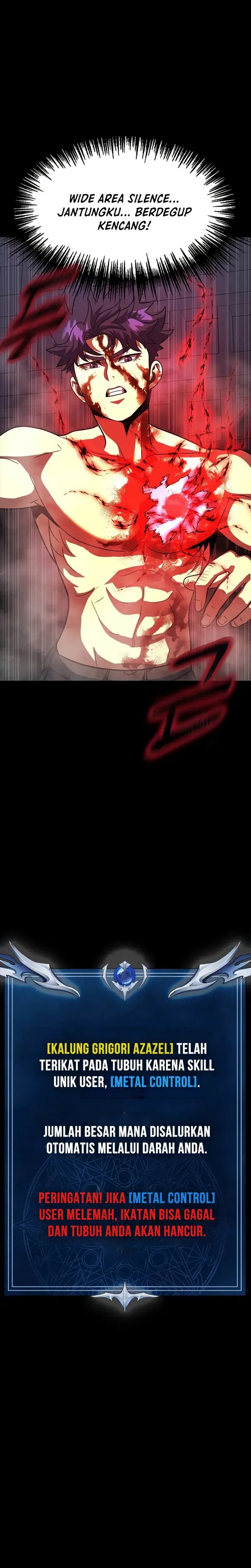 Steel-Eating Player Chapter 84
