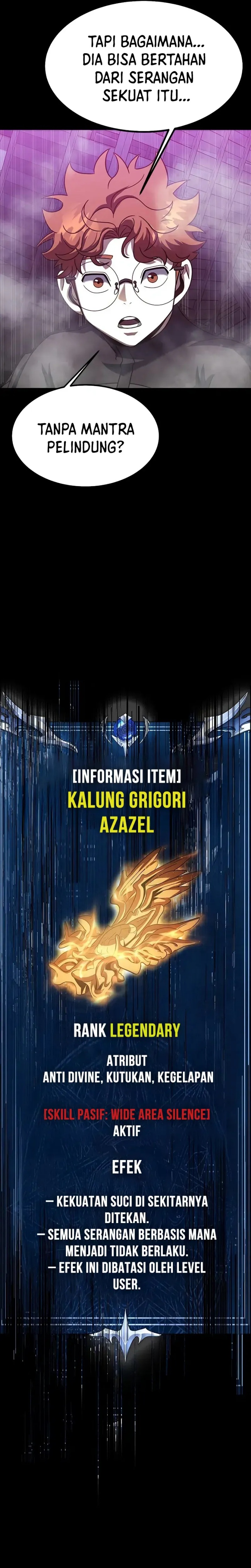Steel-Eating Player Chapter 84
