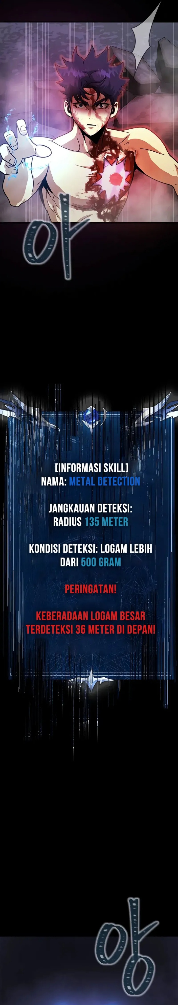 Steel-Eating Player Chapter 84