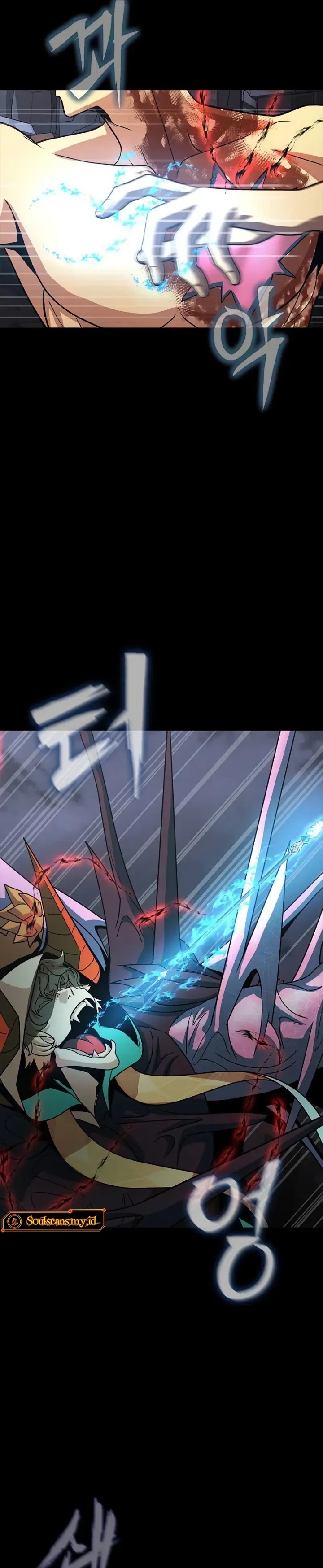 Steel-Eating Player Chapter 84