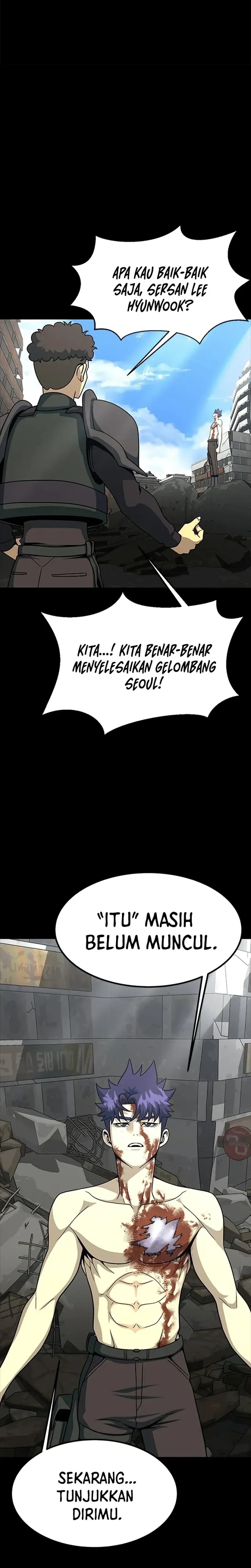 Steel-Eating Player Chapter 84
