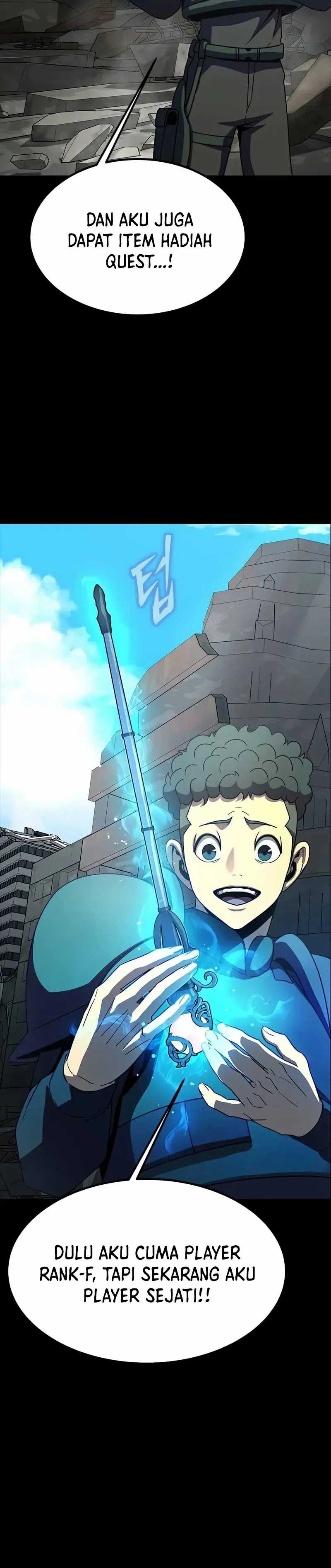Steel-Eating Player Chapter 85