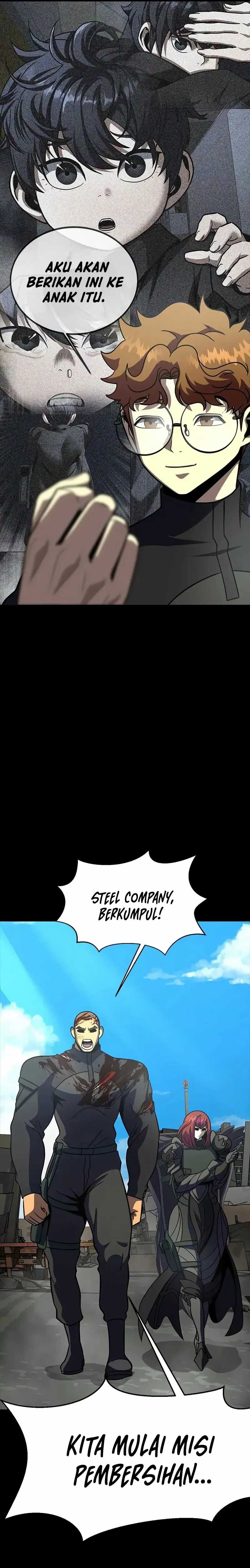 Steel-Eating Player Chapter 85