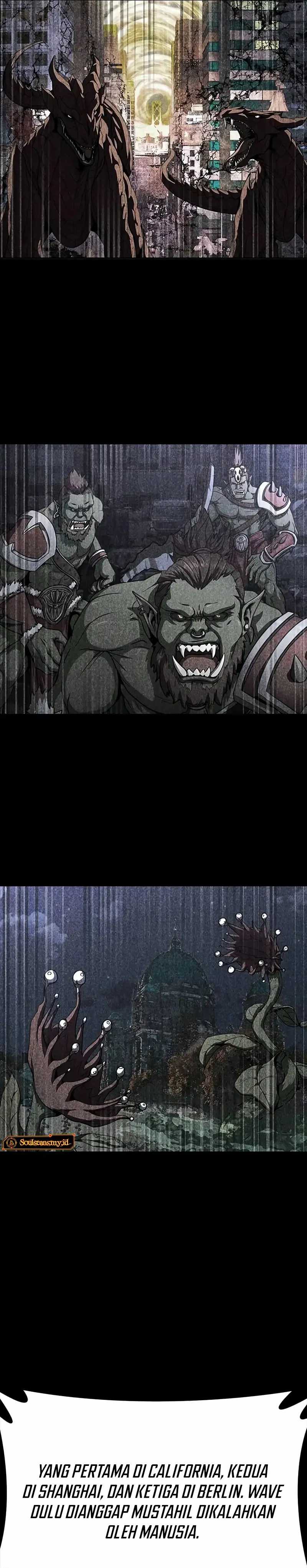 Steel-Eating Player Chapter 85