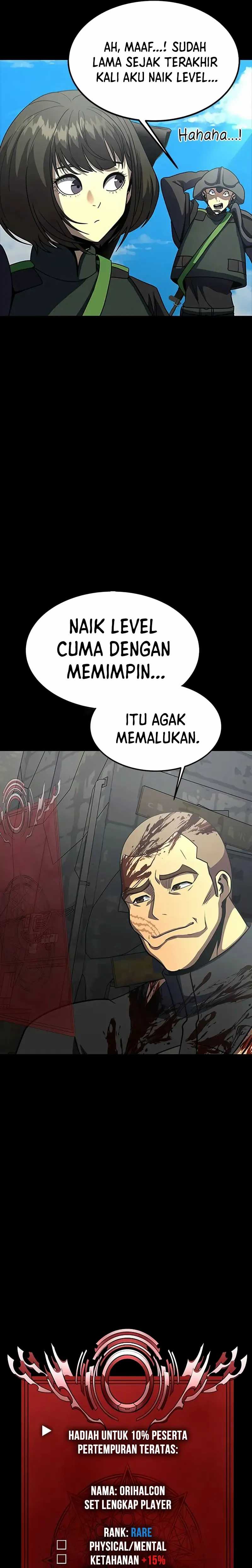 Steel-Eating Player Chapter 85
