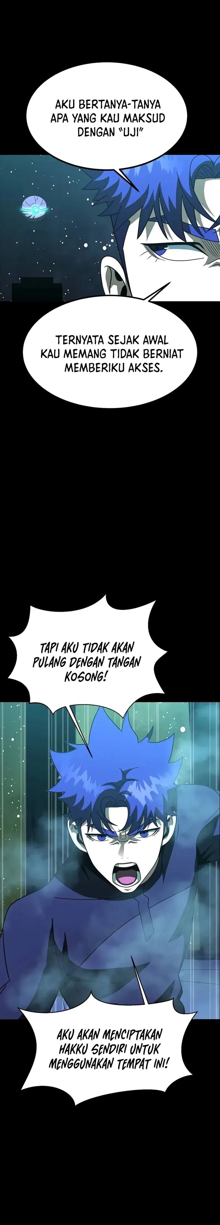 Steel-Eating Player Chapter 86