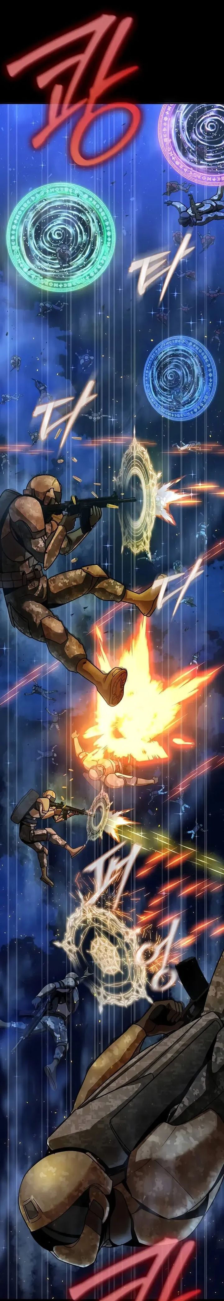 Steel-Eating Player Chapter 86