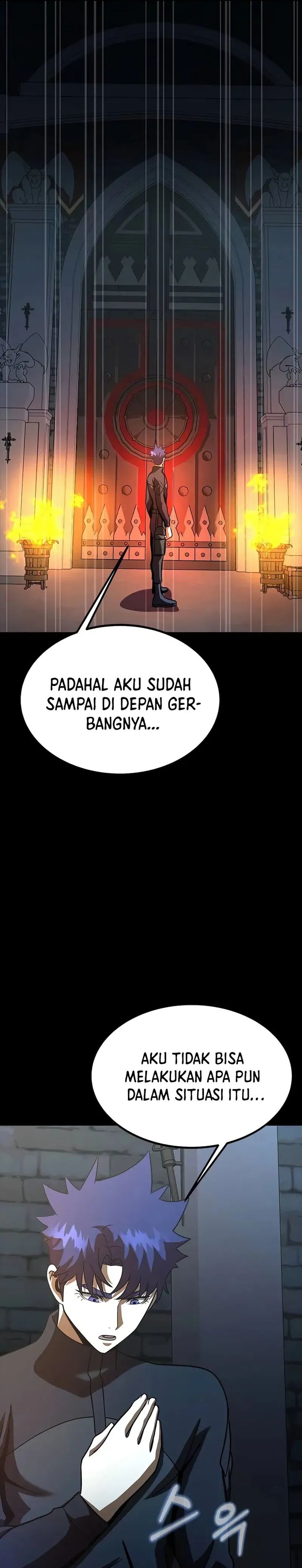 Steel-Eating Player Chapter 86