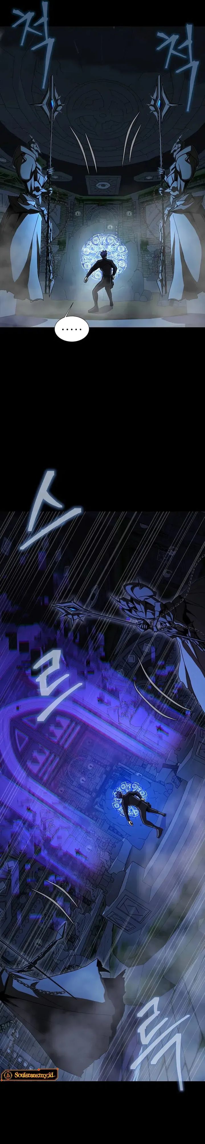 Steel-Eating Player Chapter 86