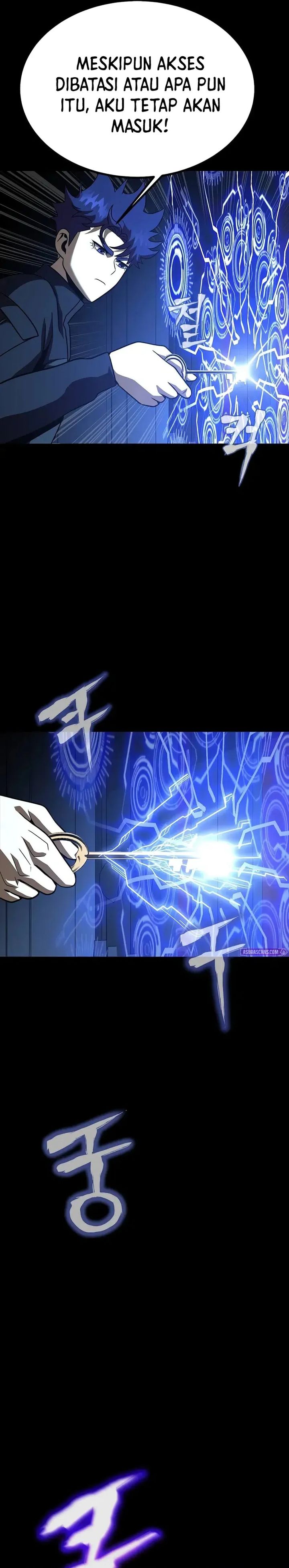 Steel-Eating Player Chapter 86