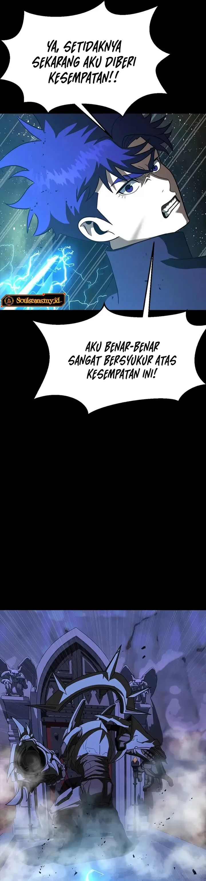 Steel-Eating Player Chapter 86